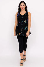 Load image into Gallery viewer, Cleo Top | Dragonfly Glow