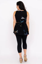 Load image into Gallery viewer, Cleo Top | Dragonfly Glow