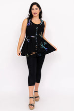 Load image into Gallery viewer, Cleo Top | Dragonfly Glow