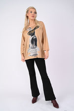 Load image into Gallery viewer, Bunny  T-Shirt
