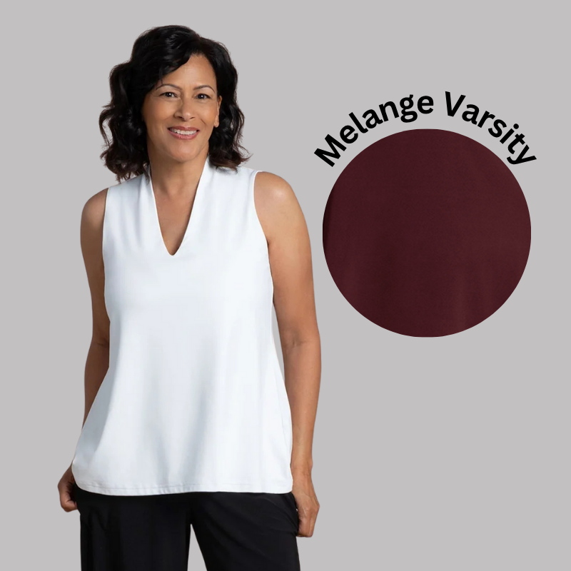 Deep V Trapeze Tank