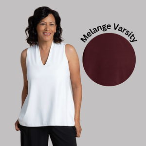 Deep V Trapeze Tank