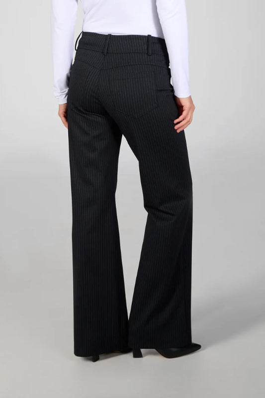 Ponte Wide Leg Jean