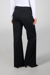 Ponte Wide Leg Jean