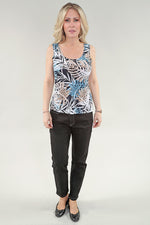 Load image into Gallery viewer, Palm Leaf Cami
