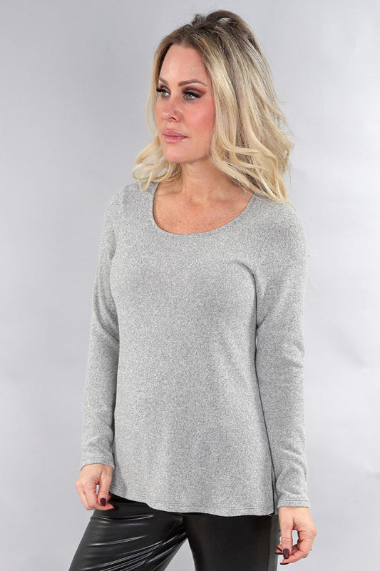 Light Knit Top