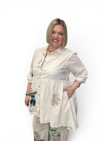 Load image into Gallery viewer, Storybook Blouse
