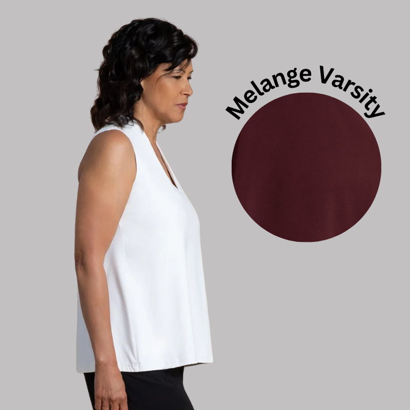 Deep V Trapeze Tank
