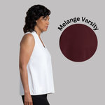 Load image into Gallery viewer, Deep V Trapeze Tank
