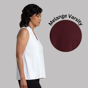 Deep V Trapeze Tank