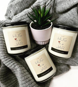 Soy Candle 8oz