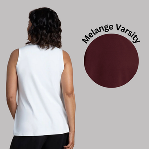 Deep V Trapeze Tank