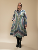 Load image into Gallery viewer, Diamond Patchwork Jacket
