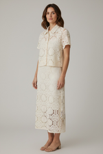 Load image into Gallery viewer, Blossom Lace Blouse
