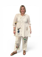 Load image into Gallery viewer, Patchwork Pants
