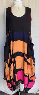 Load image into Gallery viewer, Manna Dress |  Black
