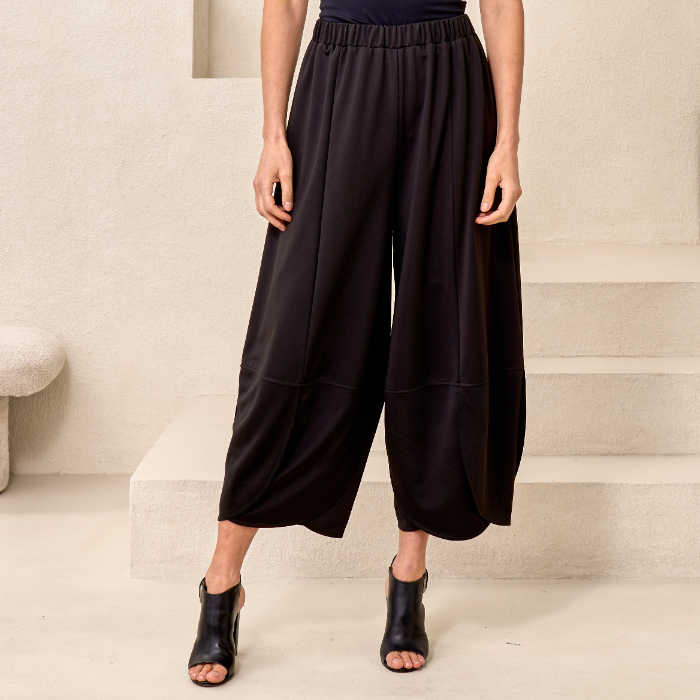 Tulip Hem Oversized Pant