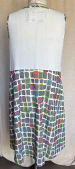 Load image into Gallery viewer, Maya Dress | White
