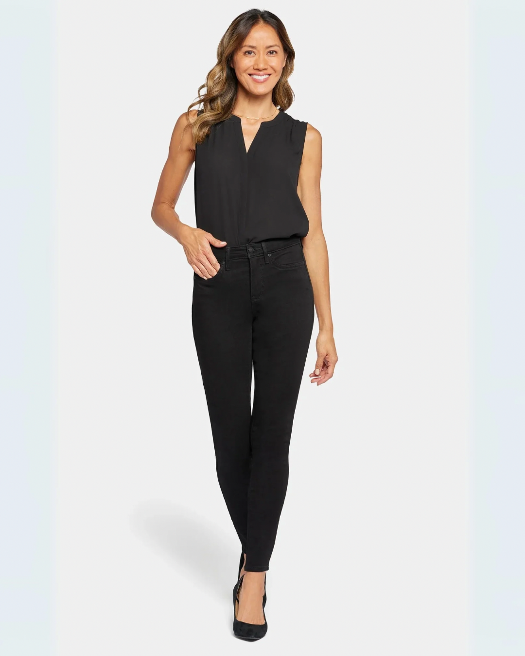 Ami Skinny Jeans