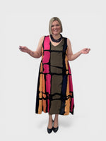 Load image into Gallery viewer, Manna Dress | V-Neck
