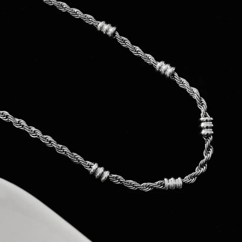 Amiens Silver Bracelet