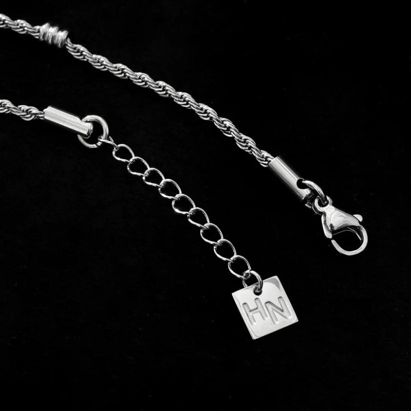Amiens Silver Bracelet