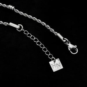 Amiens Silver Bracelet