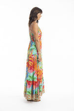 Load image into Gallery viewer, Alisa Strappy Maxi Dress
