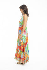 Load image into Gallery viewer, Alisa Strappy Maxi Dress
