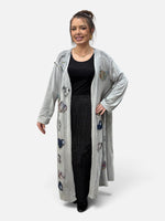 Load image into Gallery viewer, Patchwork Long Jacket
