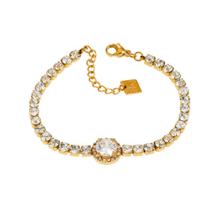 Berea Tennis Bracelet
