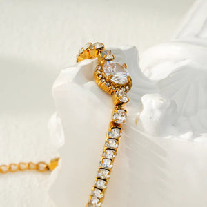 Berea Tennis Bracelet