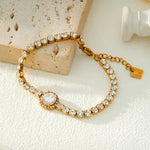 Load image into Gallery viewer, Berea Tennis Bracelet
