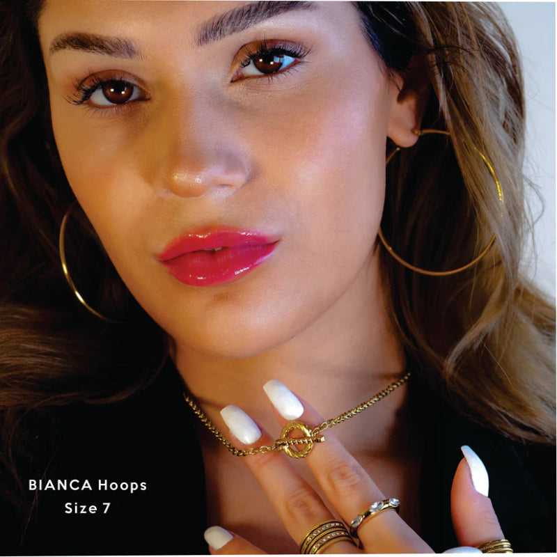 Bianca 6cm Hoop