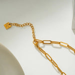 Load image into Gallery viewer, Bilbao Necklace | Coin
