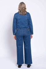 Load image into Gallery viewer, Vilmar Jean Jacket

