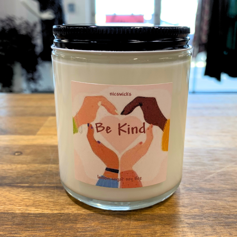 Soy Candle 8oz