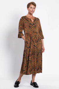 Bernadette Long Dress