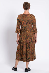 Bernadette Long Dress