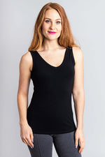 Load image into Gallery viewer, Reanna Tank | Black
