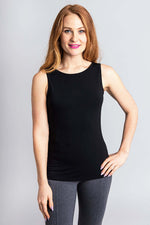 Load image into Gallery viewer, Reanna Tank | Black
