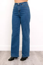 Load image into Gallery viewer, BSC Jeans-Wide Leg
