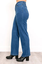Load image into Gallery viewer, BSC Jeans-Straight Leg
