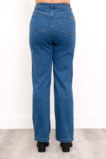 Load image into Gallery viewer, BSC Jeans-Straight Leg
