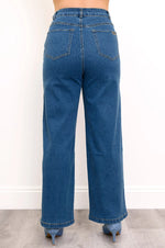Load image into Gallery viewer, BSC Jeans-Wide Leg
