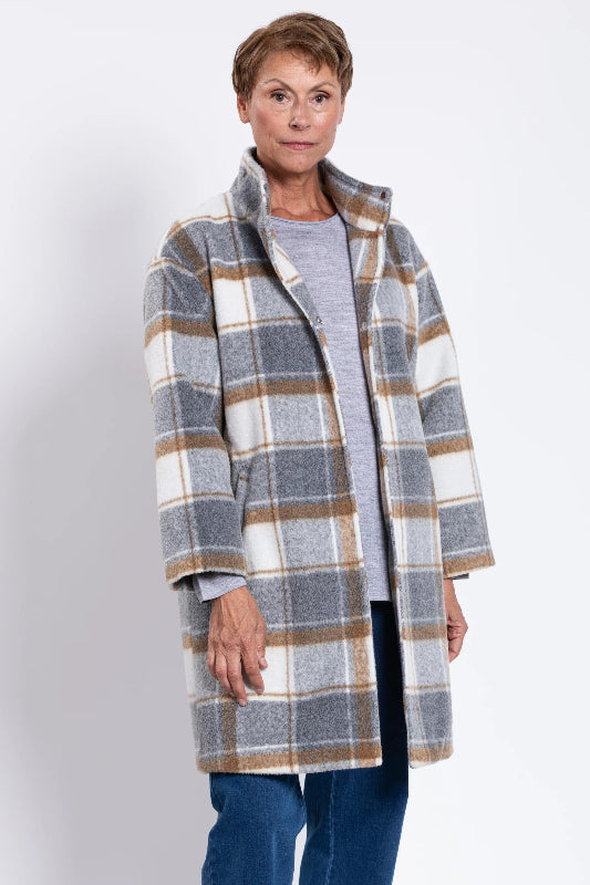 Burke | Boiled Wool
