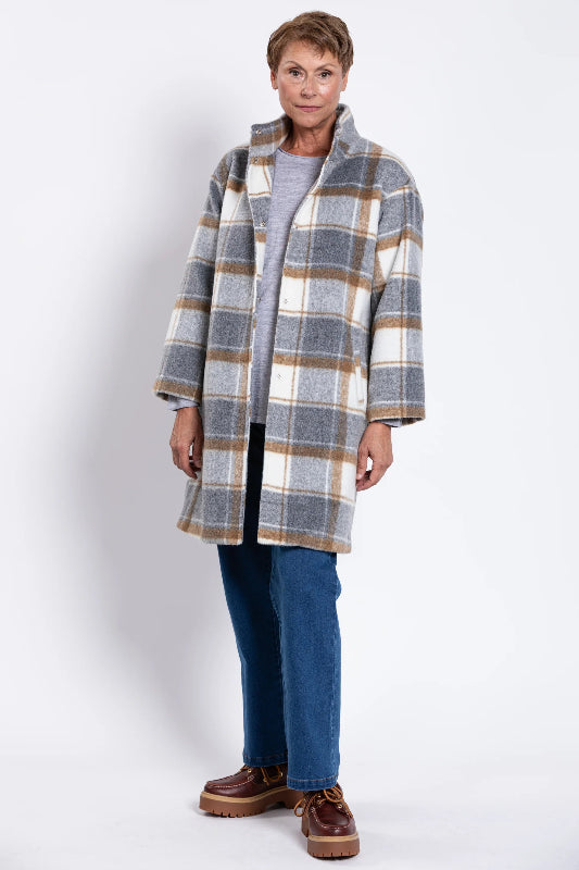 Burke | Boiled Wool