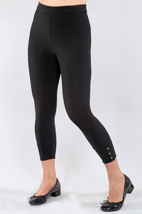 Capri Legging | Rhinestones