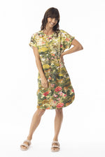 Load image into Gallery viewer, Cecilia T-Shirt Dress
