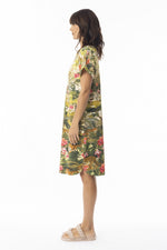 Load image into Gallery viewer, Cecilia T-Shirt Dress
